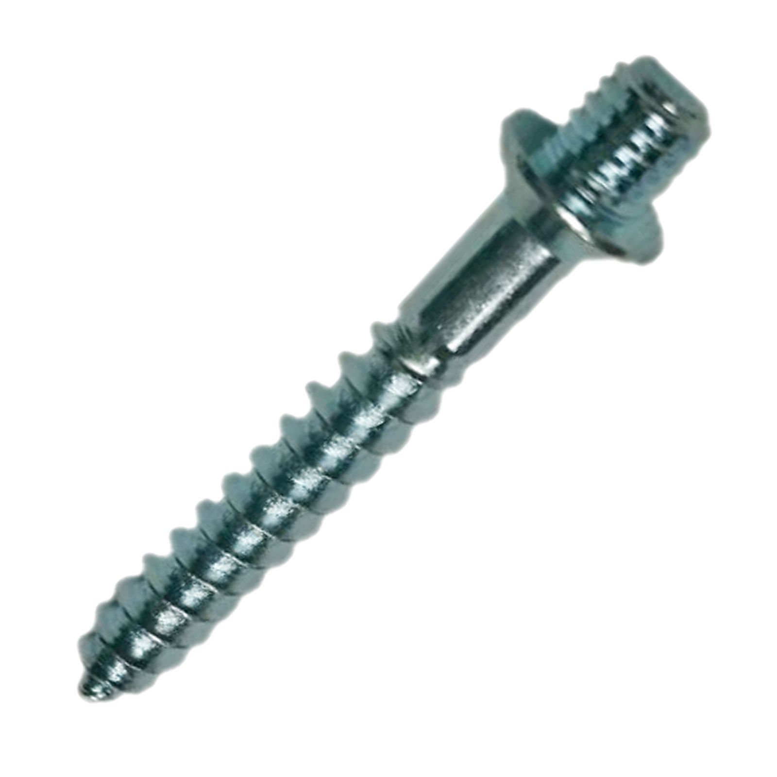 M4 Vierkantmuttern 100 Stück - Verzinkte Muttern Für Auto & Heimwerker