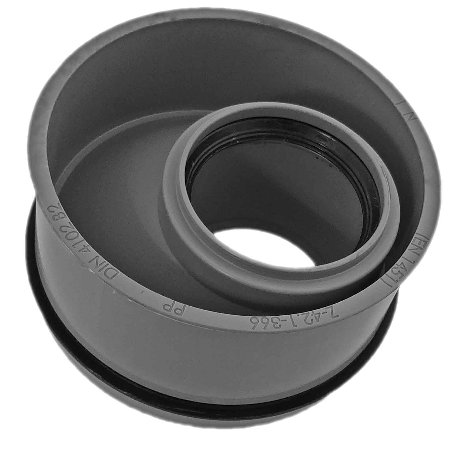 AbwasserInnenReduzierstück HT KG Reduktion Reduzierung DN 100 110 70 75 Airfit eBay AbwasserInnenReduzierstück HT KG Reduktion Reduzierung DN 100 110 70 75 Airfit eBay