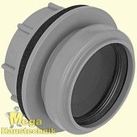 PP Reduzierstück DN75 Auf 50 - Konzentrisch Für HT & KG Rohre